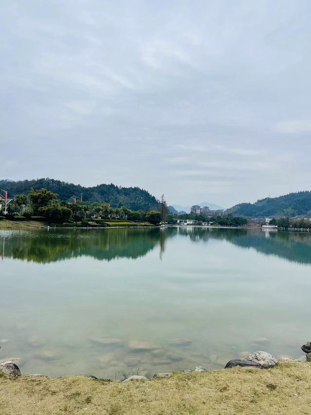 明月山天沐溫泉度假村遊玩指南