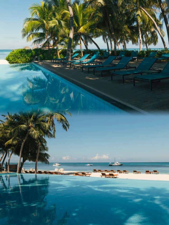 馬爾代夫 | Club Med 卡尼島，一價全包嘅夢幻海島之旅