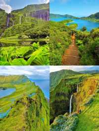 聖米格爾島：大西洋上的神秘花園