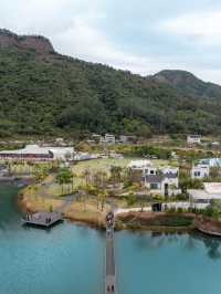 這裡真的不是峇里島！而是廣東河源…