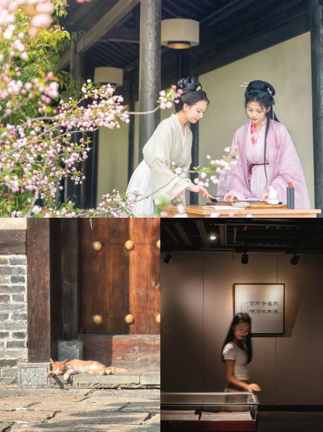 打開你的春日五感