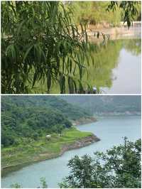 駐馬店 |‌鳳鳴谷風景區1日遊純玩路線推薦，保姆級攻略