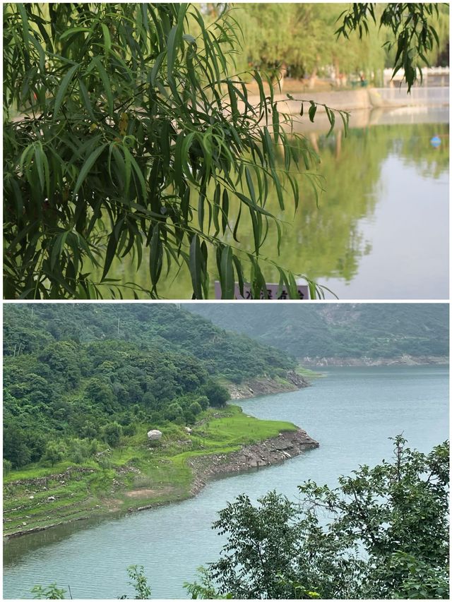 駐馬店 |‌鳳鳴谷風景區1日遊純玩路線推薦，保姆級攻略