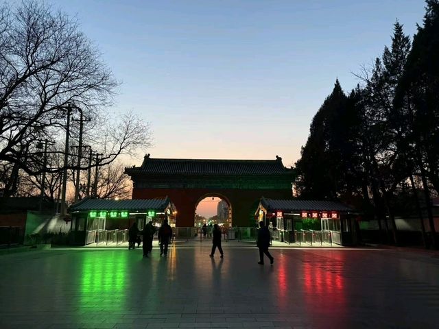 Beijing 3 Days Itinerary