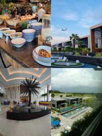 Dusit Thani Laguna | 新加坡商務酒店   酒店：Dusit Thani La