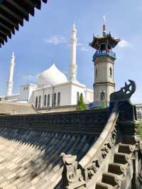 Discover Hohhot’s Great Mosque: A Jewel of Inner Mongolia