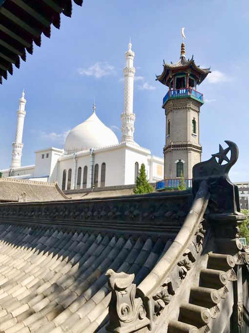 Discover Hohhot’s Great Mosque: A Jewel of Inner Mongolia