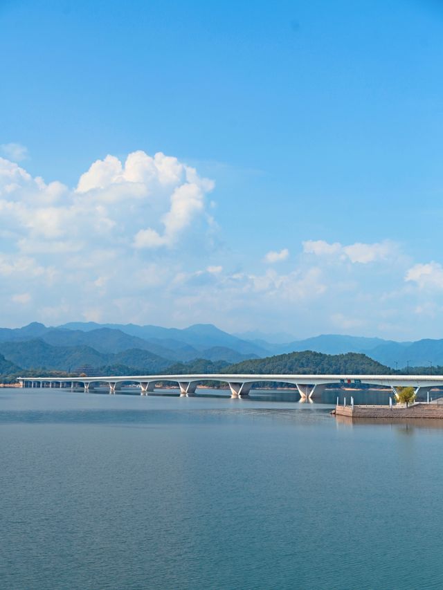 冬季旅行｜千島湖兩日一夜攻略來啦！