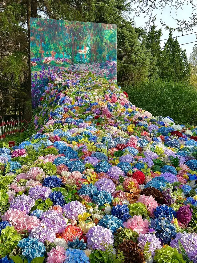 Gongqing National Forest Park Travel Guide