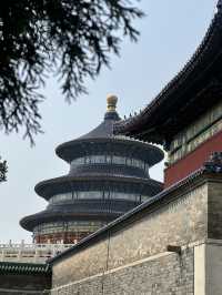 🫶💙 Temple of Heaven: A Sacred Masterpiece 🌳    