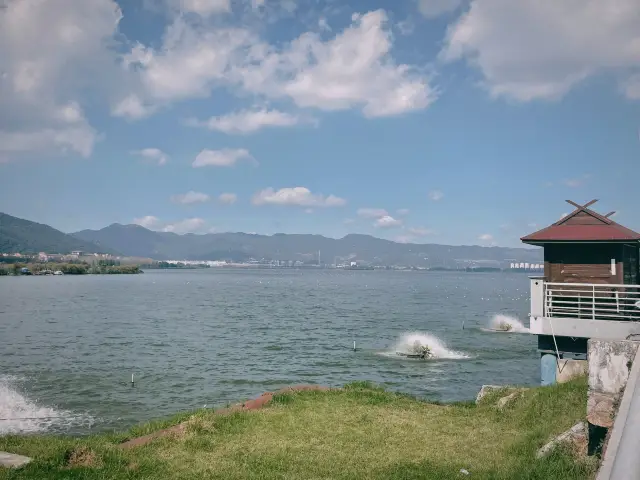 쿤밍시|서산공원 속성 공략