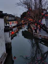 早春二月，展開上海三日遊