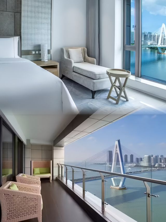 海島度假首選！海口威斯汀酒店真實入住體驗