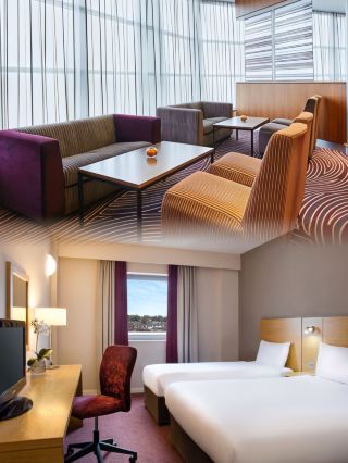 What great value for money! My stay was so comfortable!