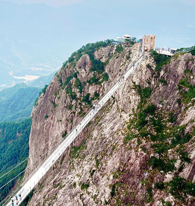打卡 - 明堂山風景區