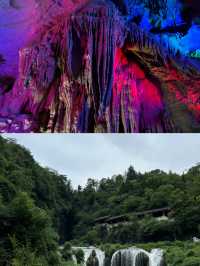 探索貴陽天河潭，風景如畫！