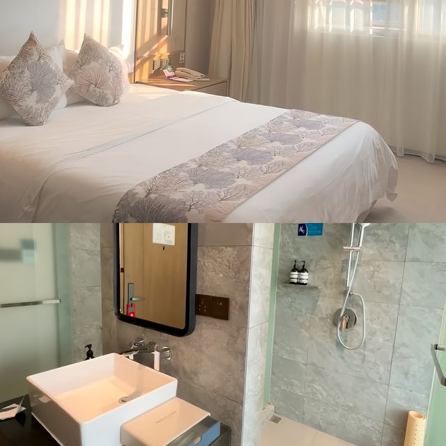 深圳！！平價海景酒店！！已經 next level 了