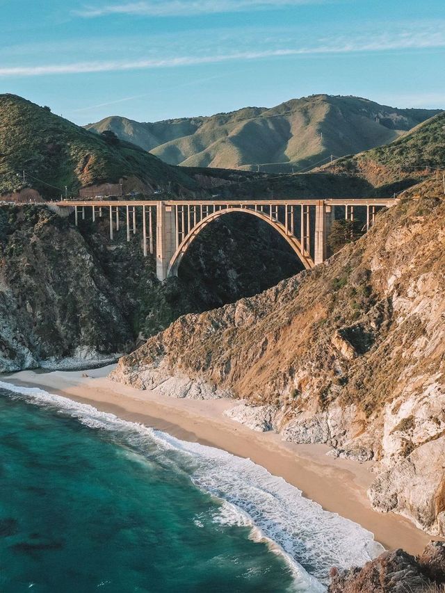 加州一號公路必衝這個團丨純玩路線冇套路。