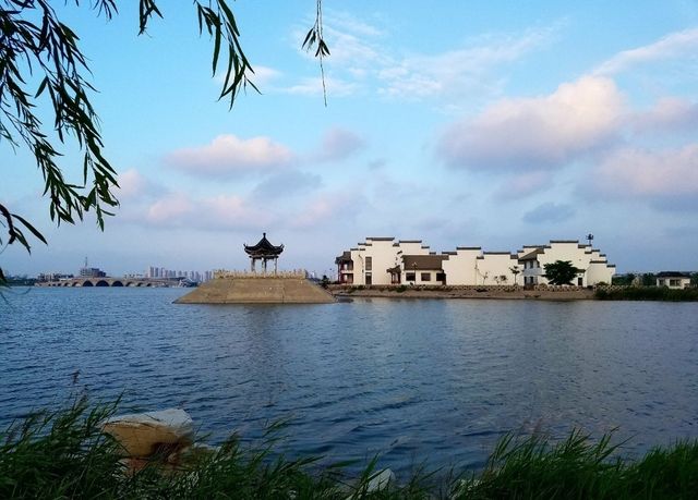 2025濱州小城市三日遊（備戰五一避開人潮）