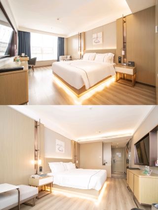 Xingan Shenghe Hotel ~ The price/performance ratio is quite good.
