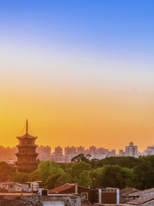 6日深度暢遊福州-泉州 超實用攻略來襲
