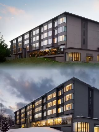 The Hokkaido Ski Hotel Everyone's Talking About! The Ritz-Carlton Reserve, Niseko