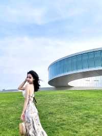 Amazing and Best Tianjin Central Park  🥰❤️