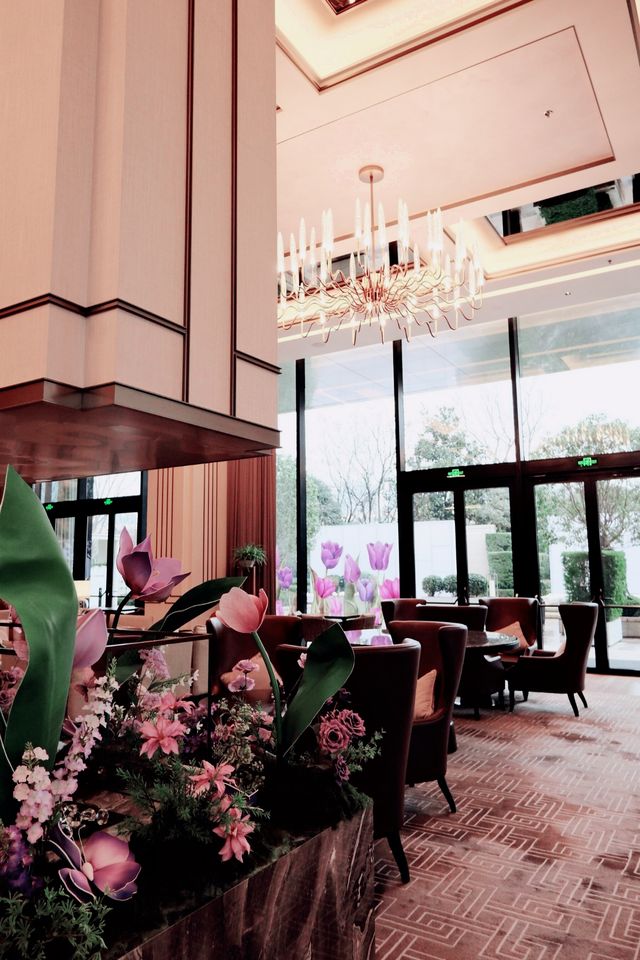 西安麗思卡爾頓酒店