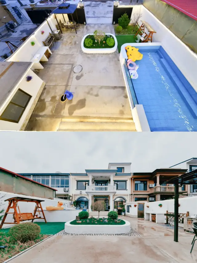 北戴河 | 海に近い民宿に感激！