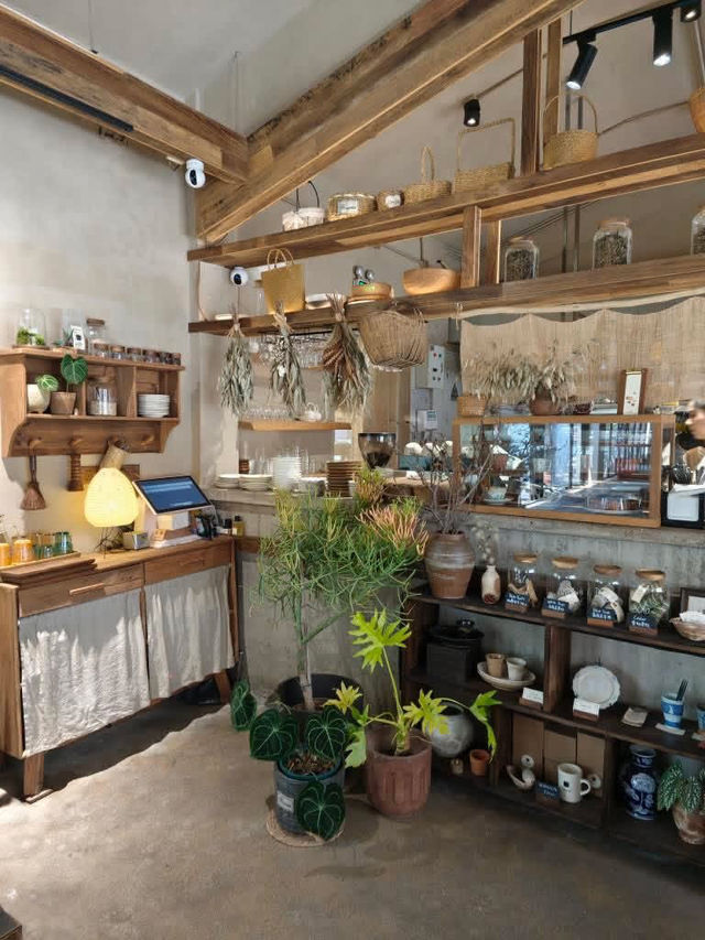 深圳挺有特色的Cafe ~ 甜椒草堂