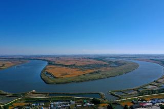 Liaoyang Daliao River

