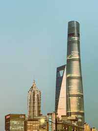 The Bund: Where History Meets Modernity  