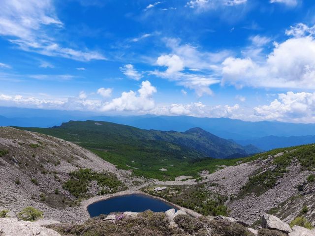 太白山國家森林公園詳細旅遊攻略來啦！