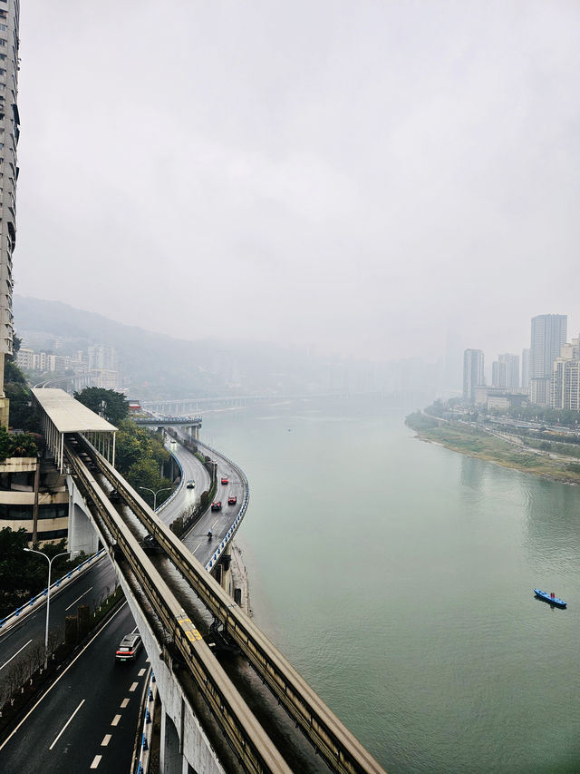 重慶 洪崖洞