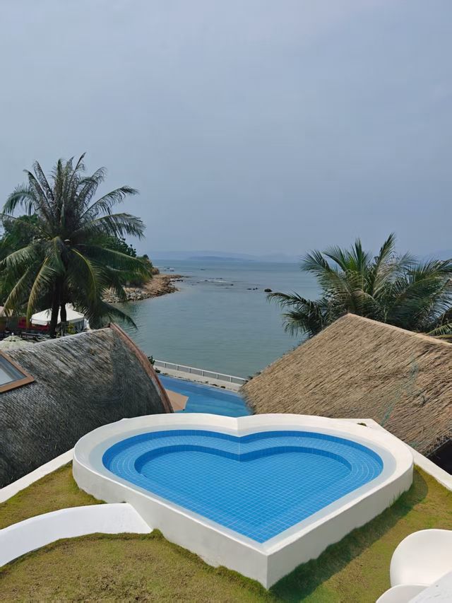 不在洱海不在峇里島！