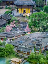 常州｜4-5月份反向旅遊真的很香，人少景美