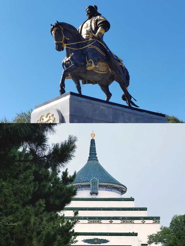 烏蘭浩特已回，說點真心大實話