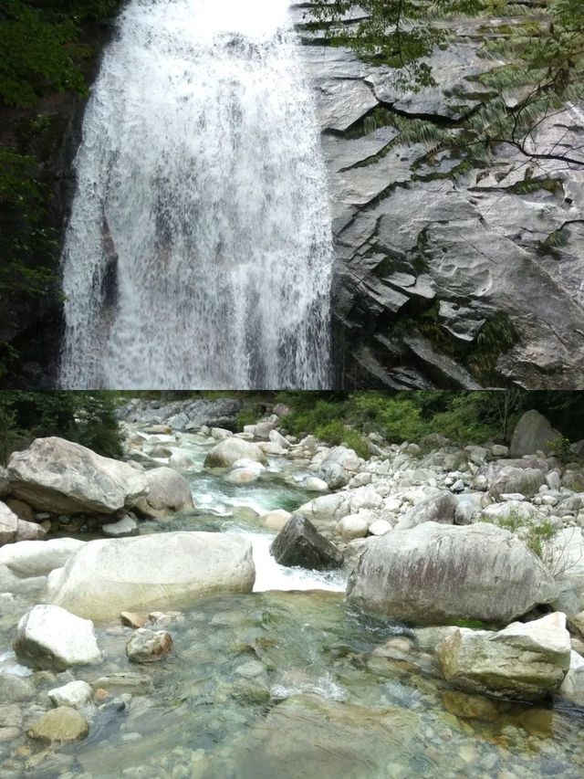 誤闖現實版綠野仙蹤 天堂寨吸氧之旅