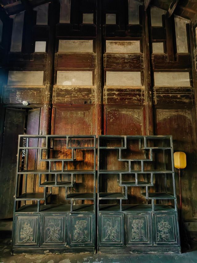 江西金溪竹橋村蒼嵐山房