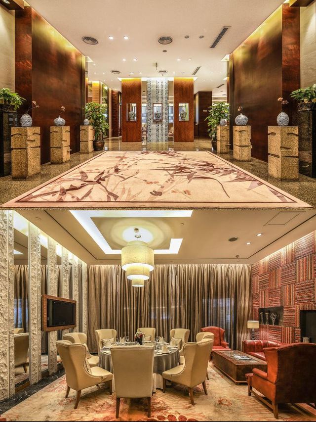 成都凱賓斯基酒店,旅途中的小確幸! 成都凱賓斯基酒店,旅途中的小確幸!