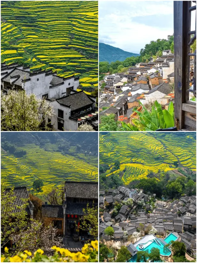 3월 우위안 여행 가이드