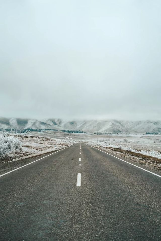 庫克山·南阿爾卑斯山的雪色狂想 | 三天兩夜冰川暴走攻略