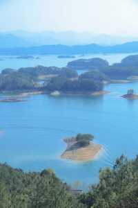千島湖避雷指南｜被商業化掏空的錢包