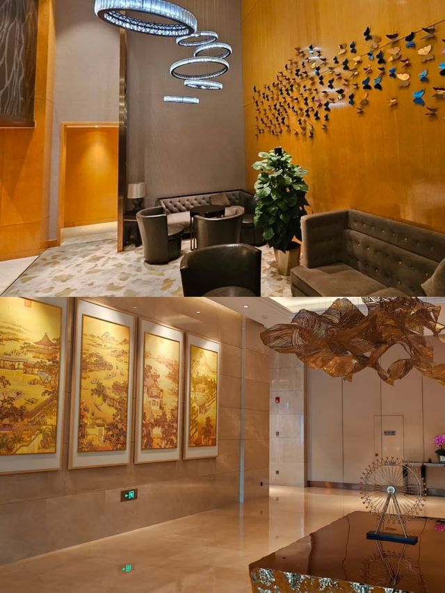 可以望到黃鶴樓嘅酒店 可以望到黃鶴樓嘅酒店