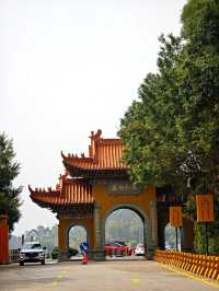 珠海金台寺：塵世外的清淨佛國#
