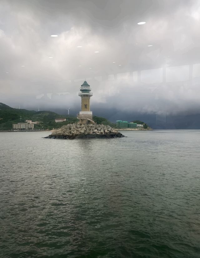 桂山島——珠海嘅「小濟州島」