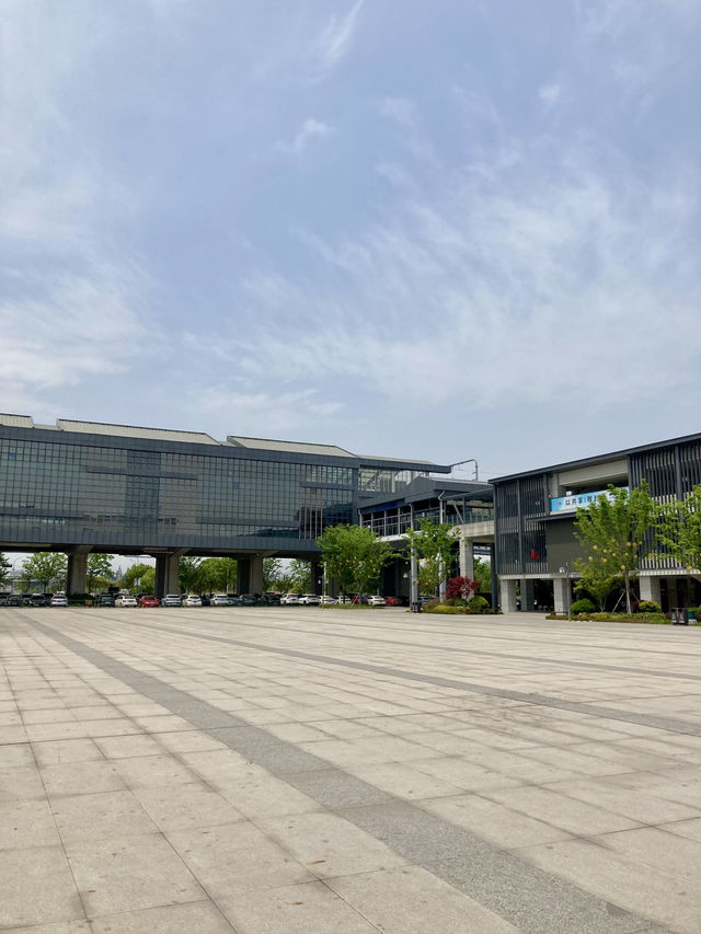 海寧西駅