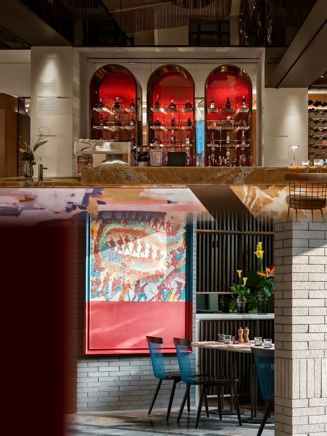 廈門海滄英迪格酒店 | 一場鄰里文化嘅浪漫之旅