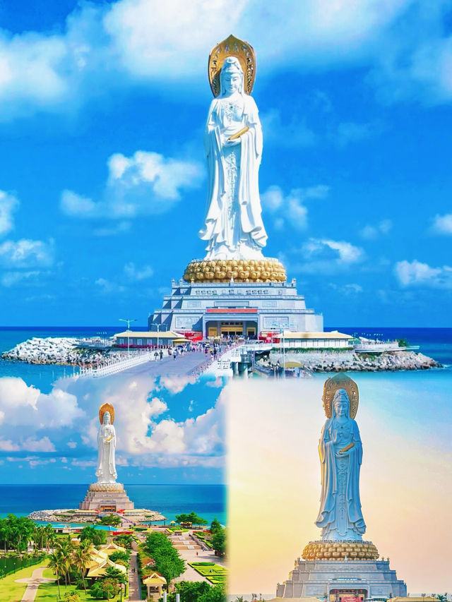 探索熱帶天堂，盡享三亞之旅