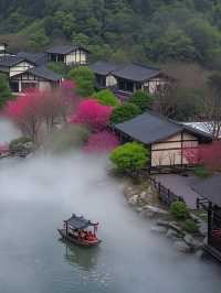 江西呢個神仙地方！我唔容許仲有人未去過葛仙村！！！